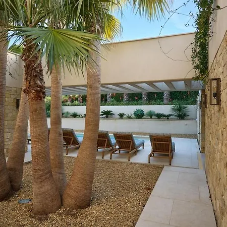 Bélier, Pampelonne Villa *