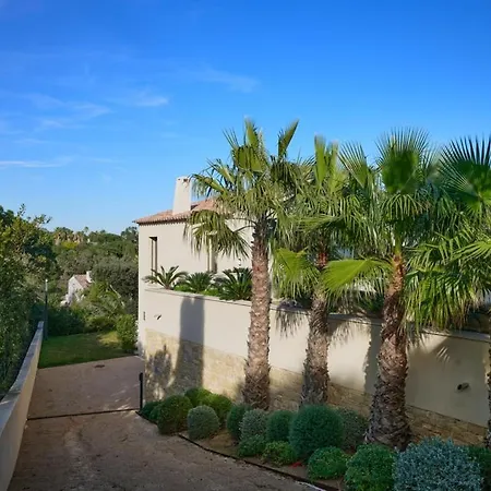Villa Bélier, Pampelonne Saint-Tropez
