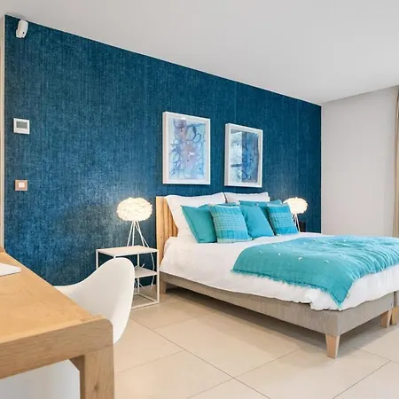 Bélier, Pampelonne Villa Saint-Tropez